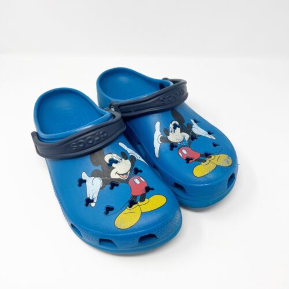 Crocs Slip On Shoes Mickey Mouse‎